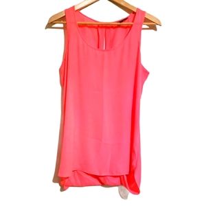 Express - sleeveless blouse -Size M